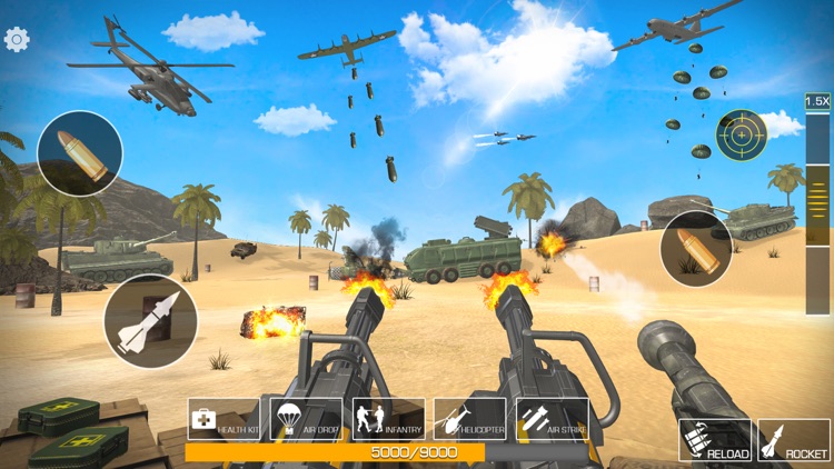 Zombie Defend - Home Survival