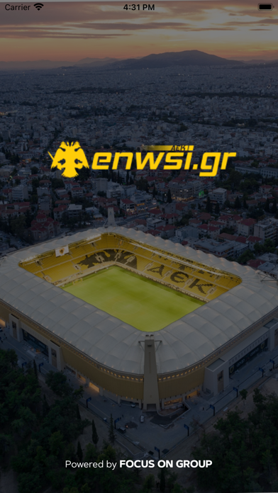 Enwsi.gr Screenshot