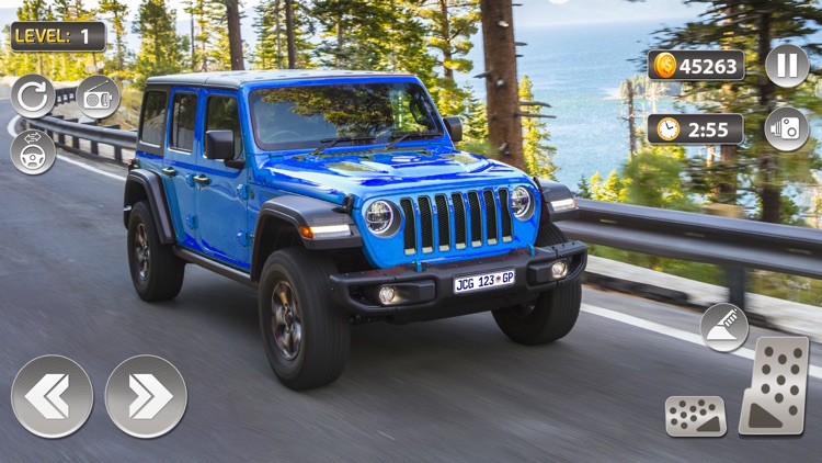 Car Simulator 2024 : Car Games screenshot-3