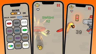 Hoop Hop!! Screenshot