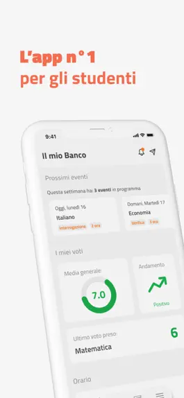 Game screenshot WeStudents -  diario studenti mod apk