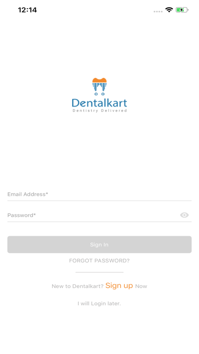 Dentalkart Screenshot