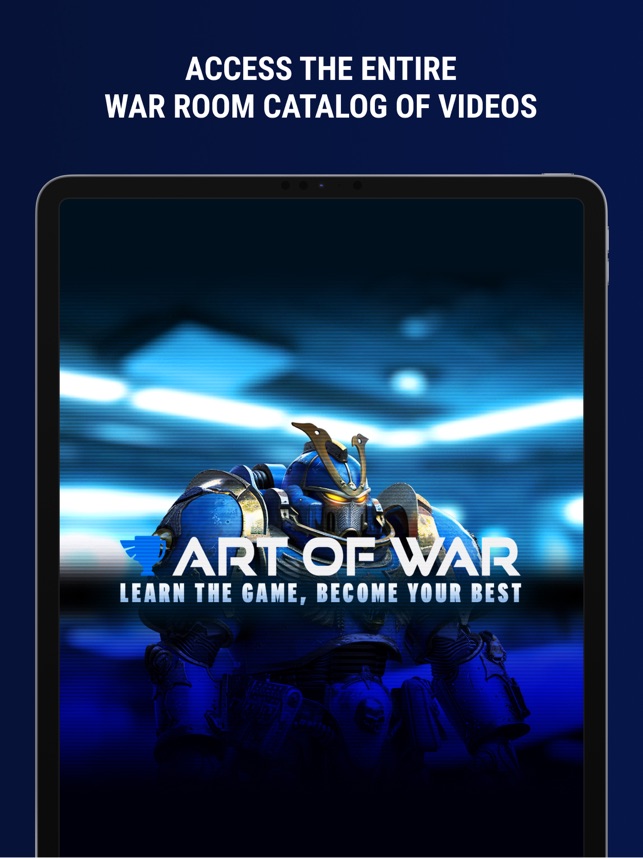 The War Room on the App Store