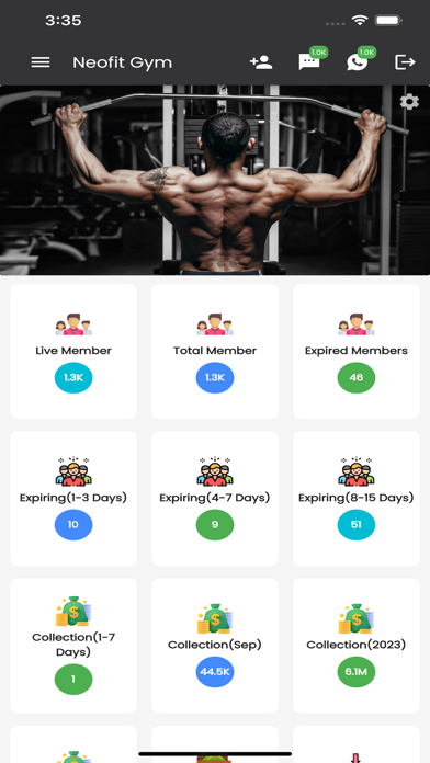 Neo Fit Screenshot 3 of 3