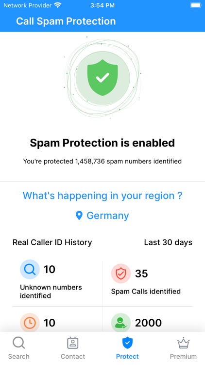 Show Caller ID & Spam Blocker screenshot-3