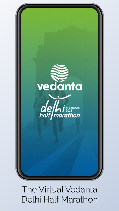 Screenshot #3 pour Vedanta Delhi Half Marathon