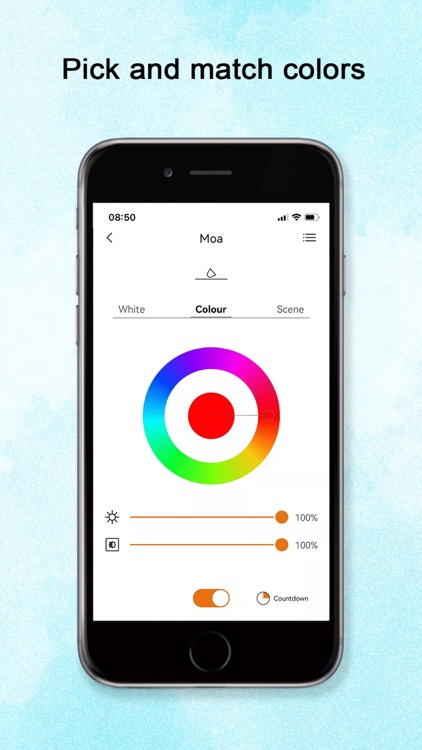 LUTEC connect screenshot-3
