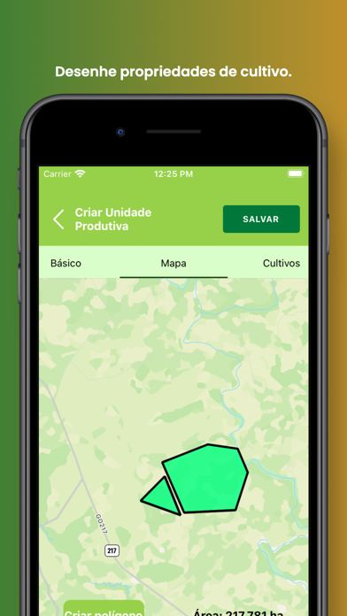 AgroD Brasil Screenshot