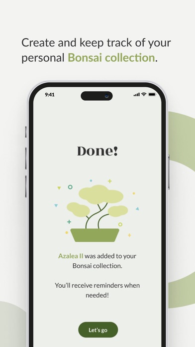 Bonsai Care Appのおすすめ画像6