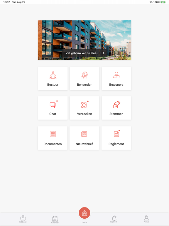 Screenshot #4 pour Appartement VvE App