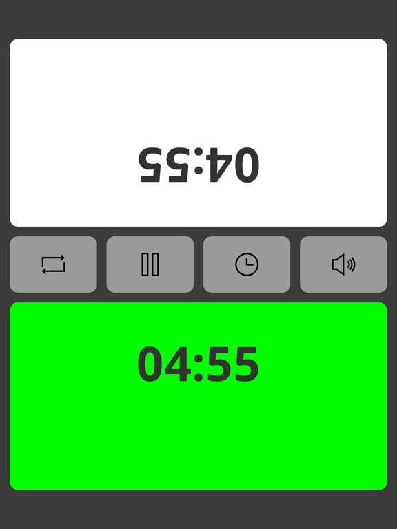Screenshot #5 pour Dead Simple Chess Clock