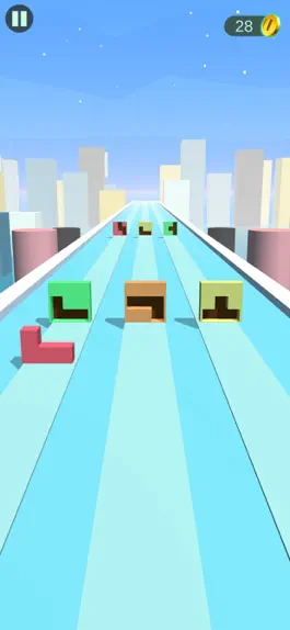 Game screenshot Robo block World Puzzle Games hack