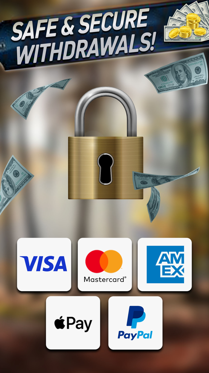 Animal Hunting Cash Tournament