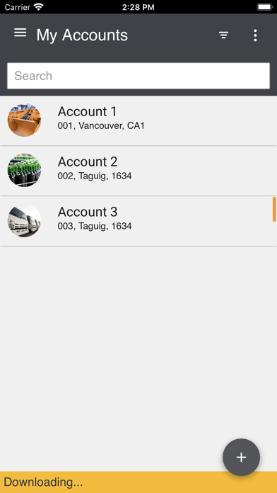 Screenshot #3 pour Infor M3 CLM Cloud