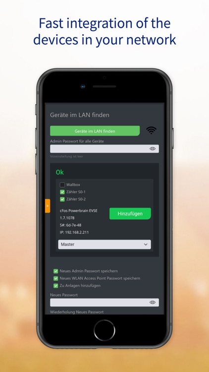 cFos Charging Manager screenshot-4