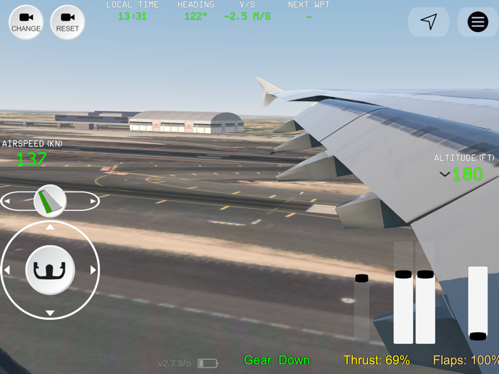 Flight Simulator Advanced