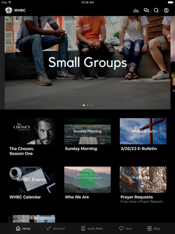 Wayne Hills Baptist Church