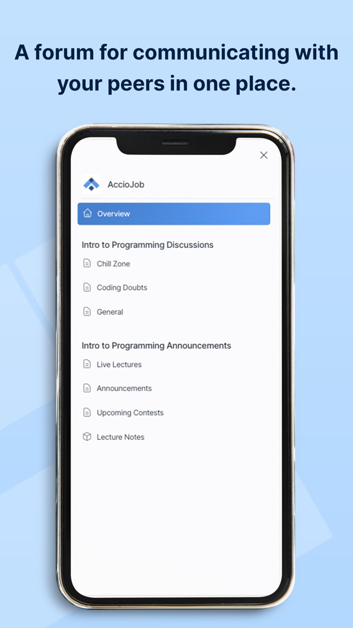 Acciojob  Batch Students