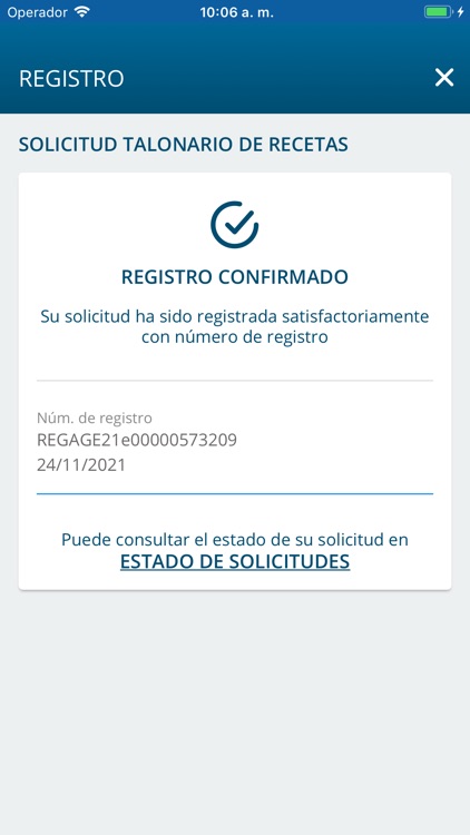 Muface Móvil screenshot-9