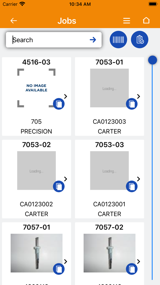 #7. JobBOSS² Images (iOS) 由: Shoptech Industrial Software Corp
