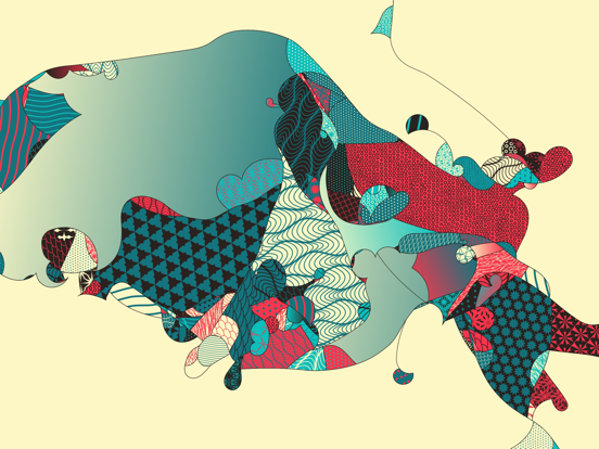 Kinetiform iPad screenshot 2 - Entertainment app