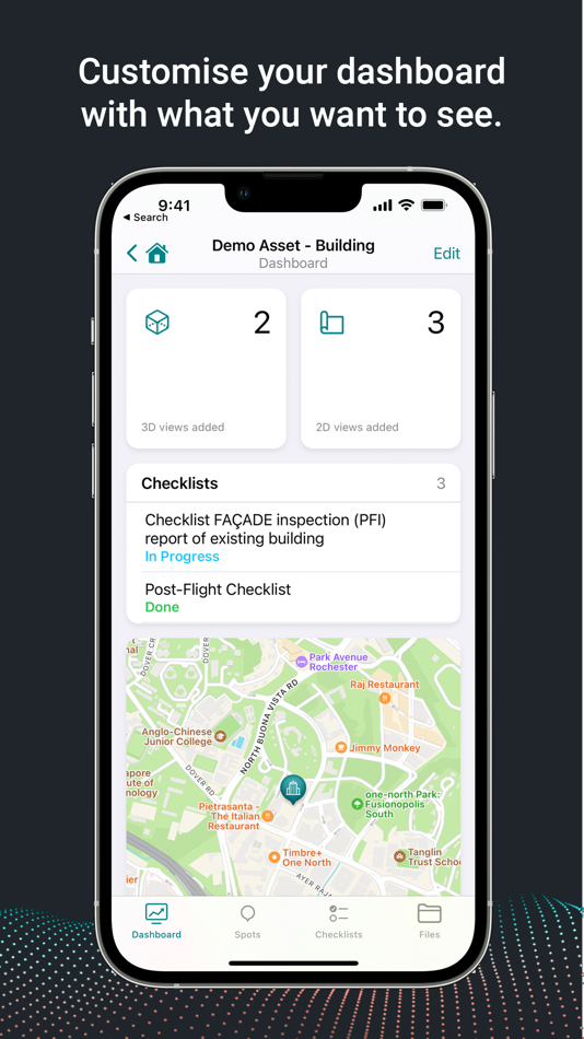 #6. Screening Eagle Inspect (iOS) 由: Screening Eagle Dreamlab Pte Ltd