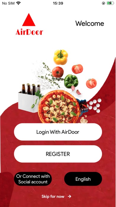 AirDoor Screenshot