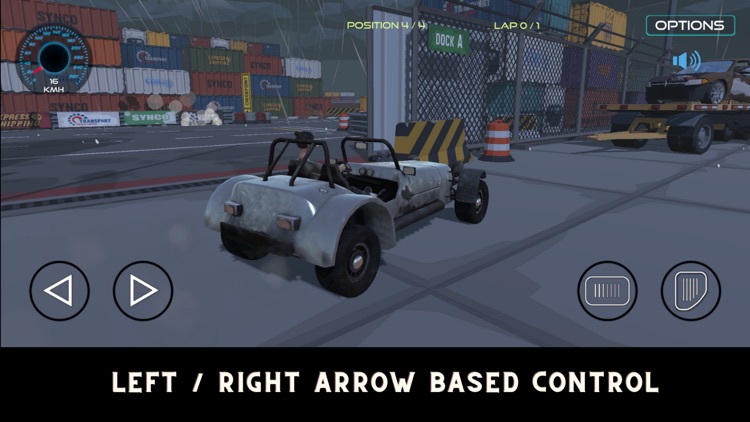 Rush - Car Racing Game screenshot-4