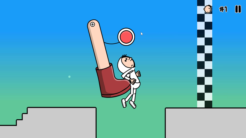 #2. Poor Eddie (iOS) 由: gametornado