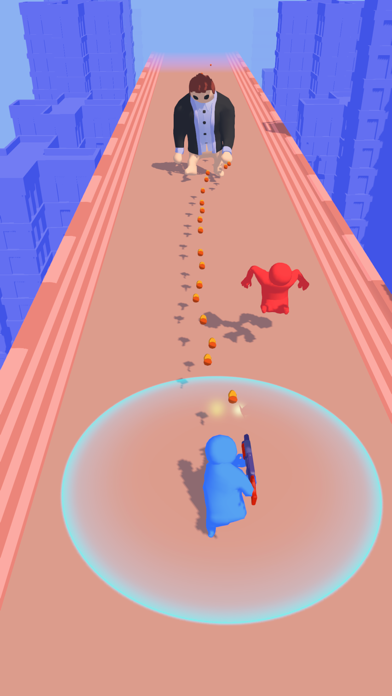 Gang Blaster Screenshot