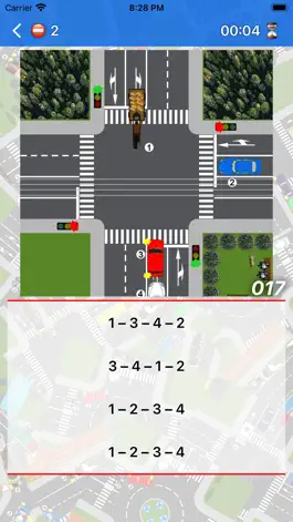 Game screenshot Crossroads situations mod apk