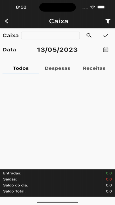 Eptus Mobile Screenshot