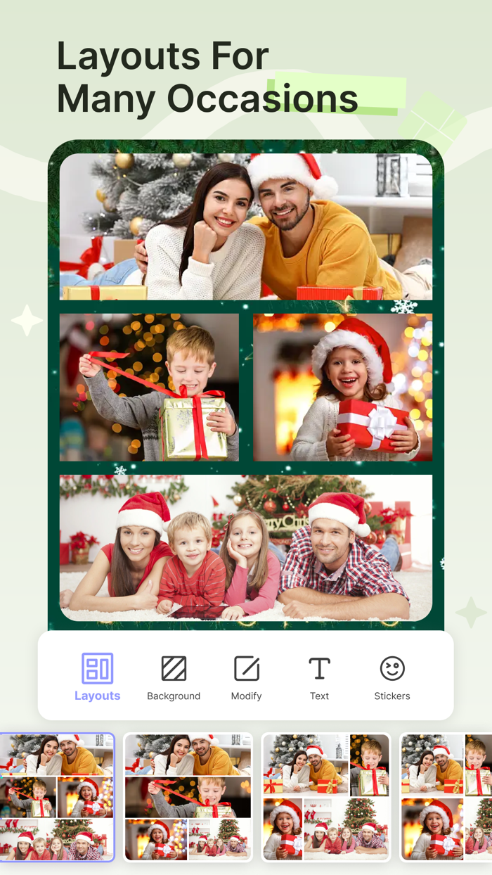 Pic collage-ins photo maker