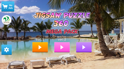 Jigsaw Puzzle 360 : Mega Pack Screenshot