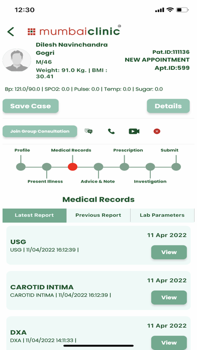 MC Doc Screenshot