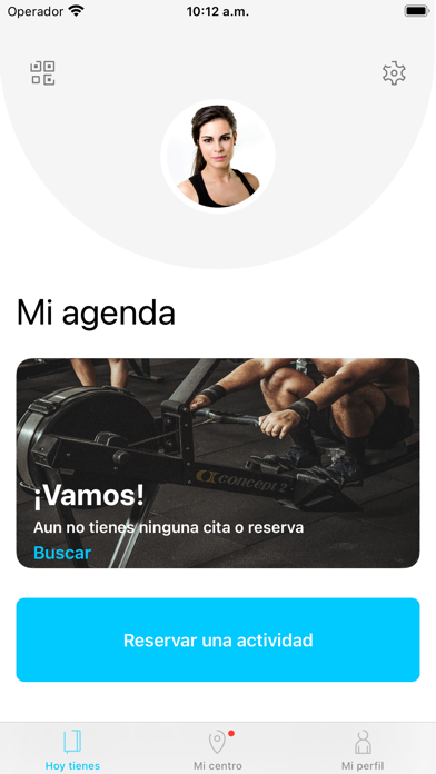 Fitactiva Screenshot