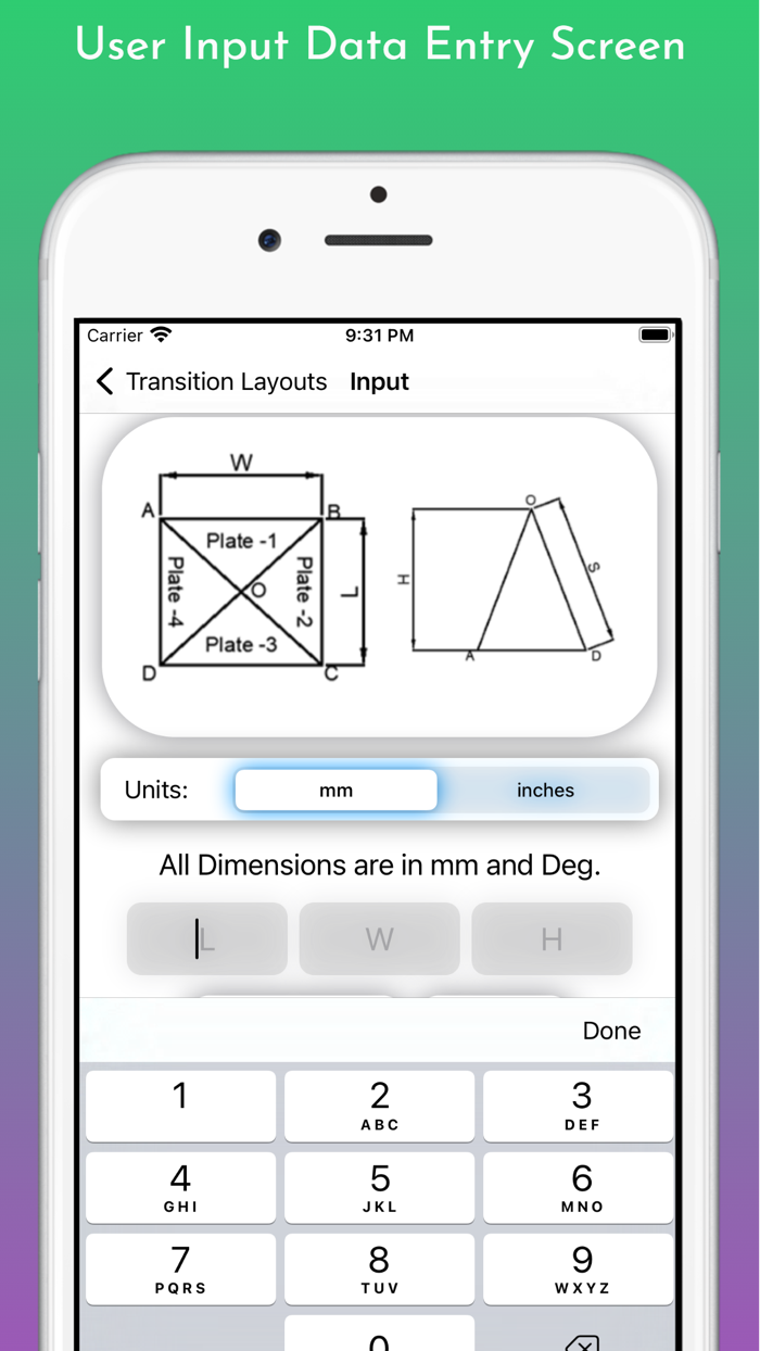 Transition Layouts Pro