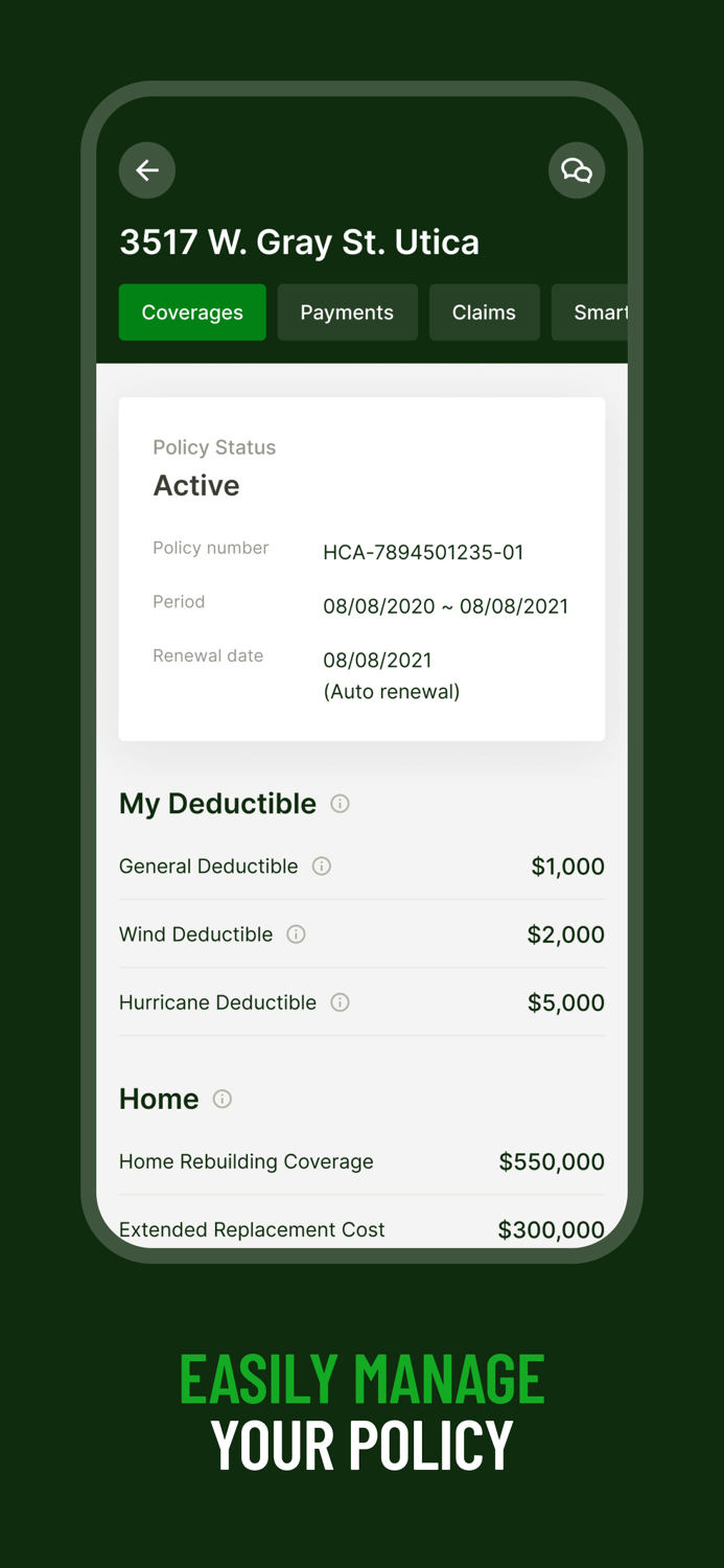 Hippo Home Maintain and Insure