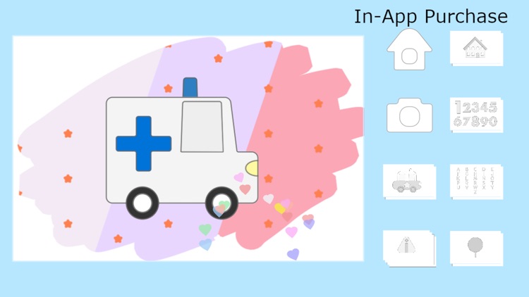 Ellou - Endless Baby Colorbook screenshot-4