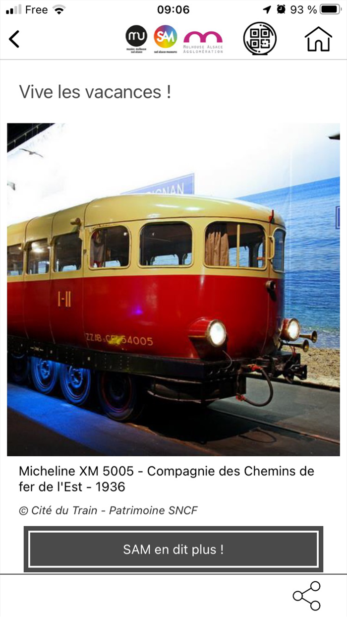 SAM Sud Alsace Museums