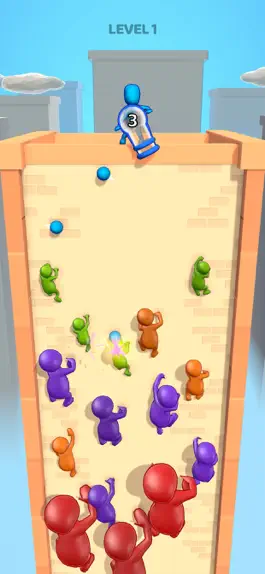 Game screenshot Drop'n Save apk