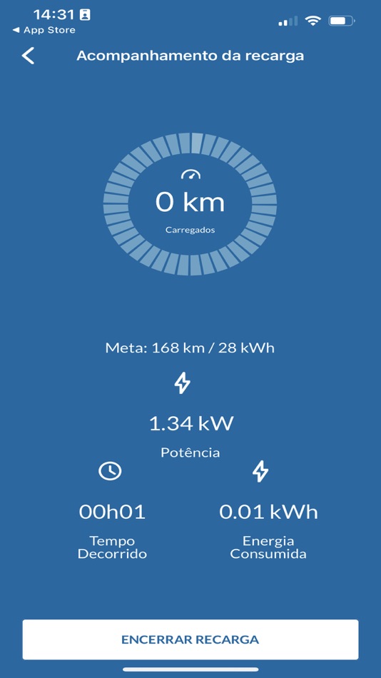 #6. Eletroposto Celesc (iOS) Ved: Celesc Distribuição S.A.