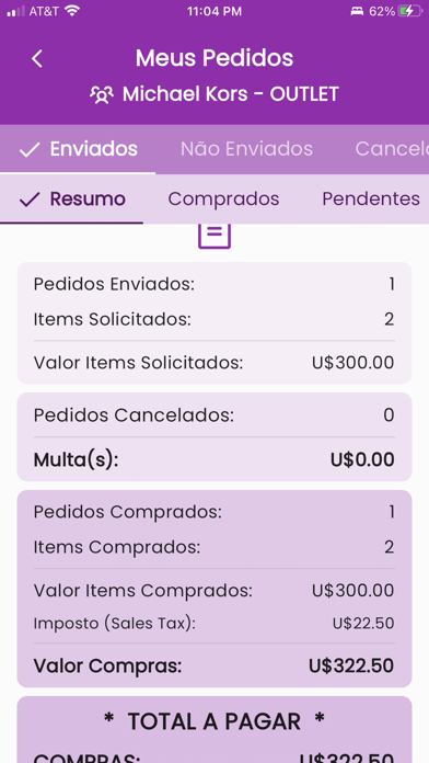 SHOP2PACK Screenshot