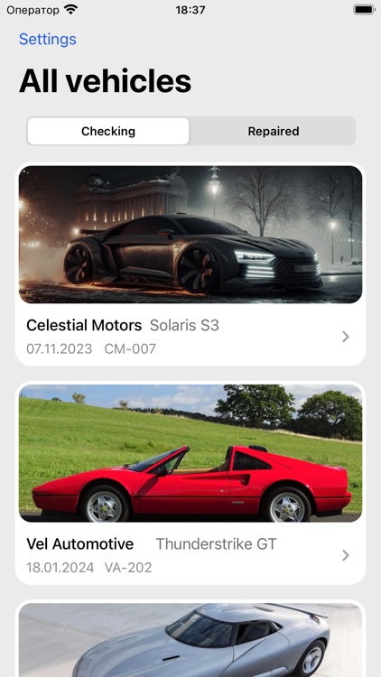 Carly – Be aware of repairs screenshot-3