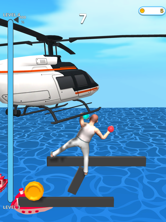 Screenshot #4 pour Clumsy Climby Climb