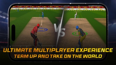 Meta Cricket League - NFT Game Screenshot