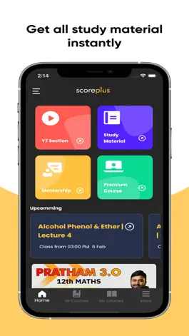 Game screenshot Scoreplus apk