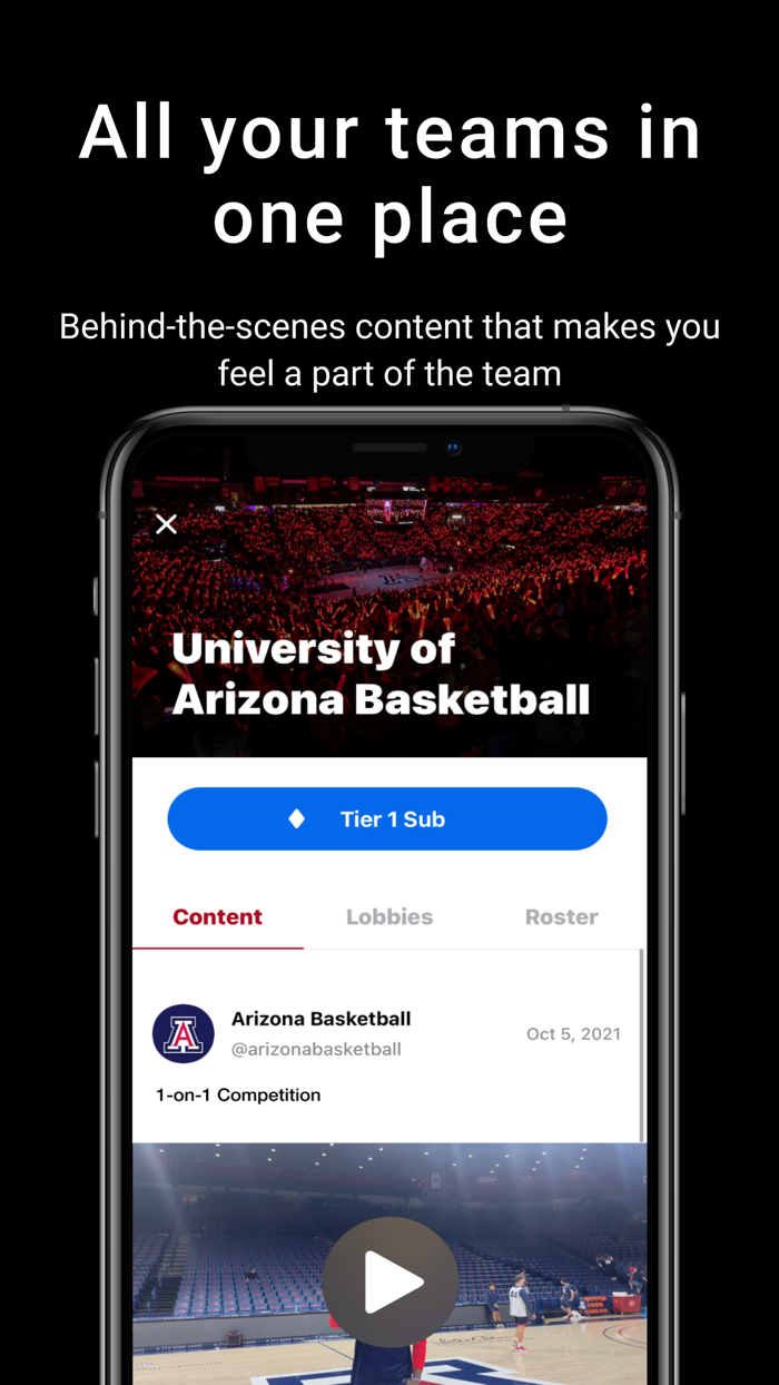 DYME Redefined Fan Engagement