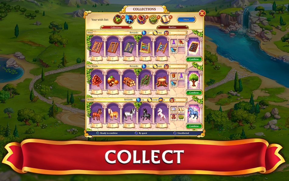 #5. Jewels of Rome: Match-3 Puzzle (macOS) di: G5 Entertainment AB