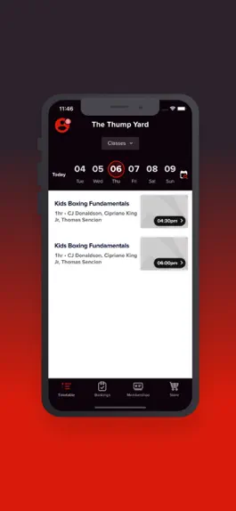 Game screenshot TTY BOXING apk